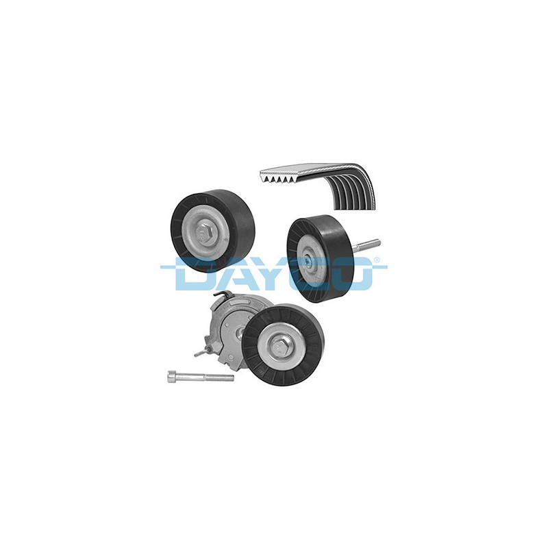 Kit de courroies d'accessoire DAYCO