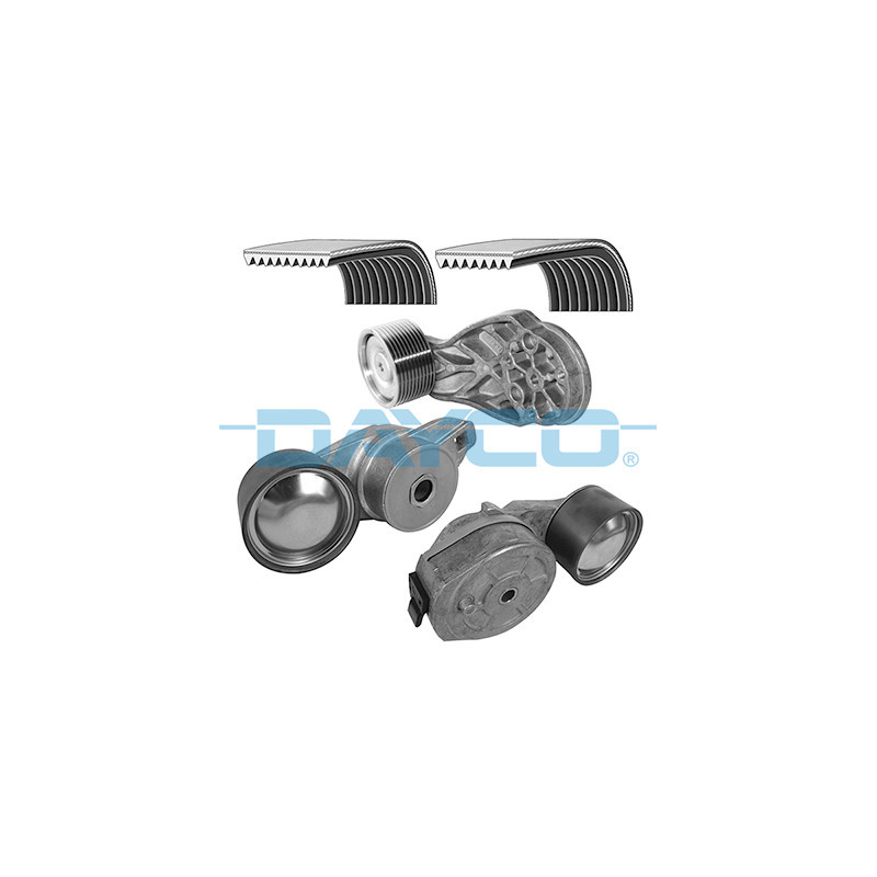 Kit de courroies d'accessoire DAYCO