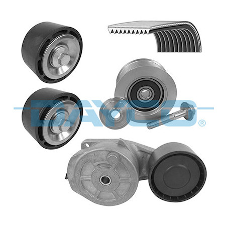 Kit de courroies d'accessoire DAYCO
