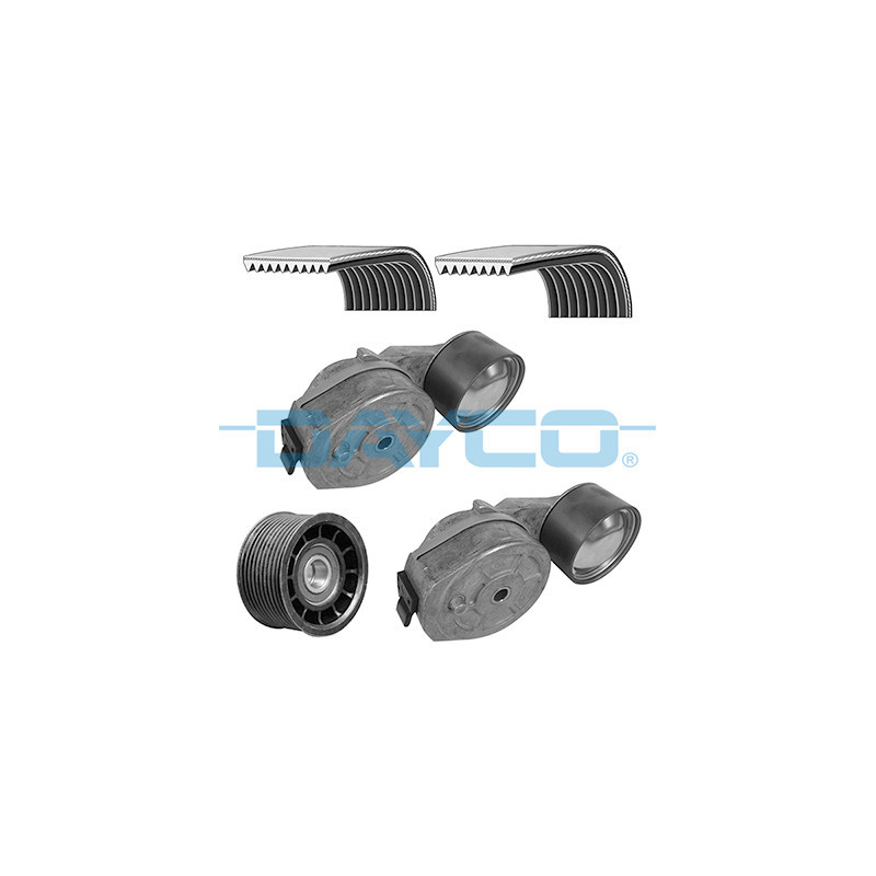 Kit de courroies d'accessoire DAYCO