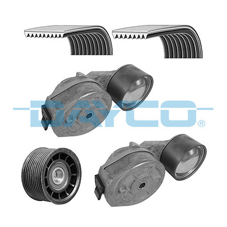 Kit de courroies d'accessoire DAYCO