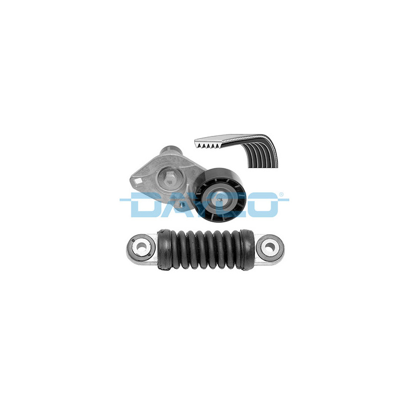 Kit de courroies d'accessoire DAYCO