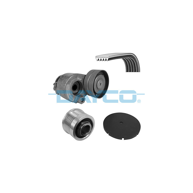 Kit de courroies d'accessoire DAYCO