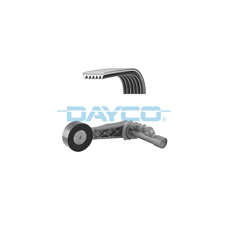 Kit de courroies d'accessoire DAYCO