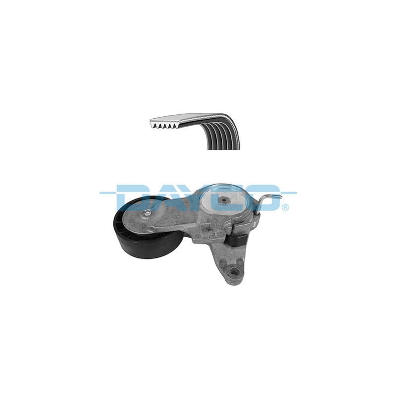 Kit de courroies d'accessoire DAYCO