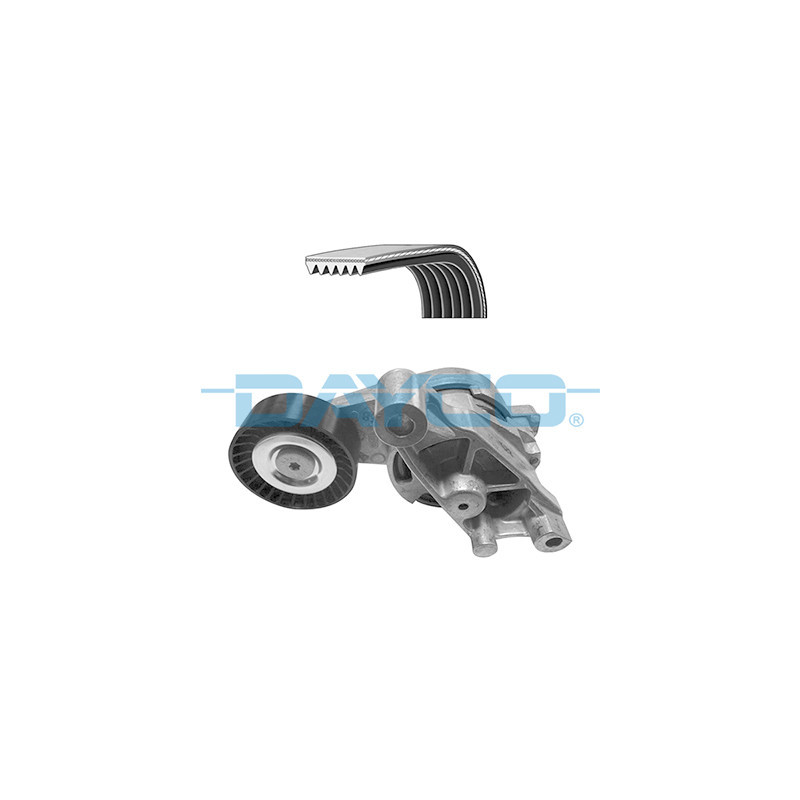 Kit de courroies d'accessoire DAYCO