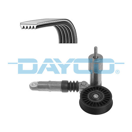 Kit de courroies d'accessoire DAYCO