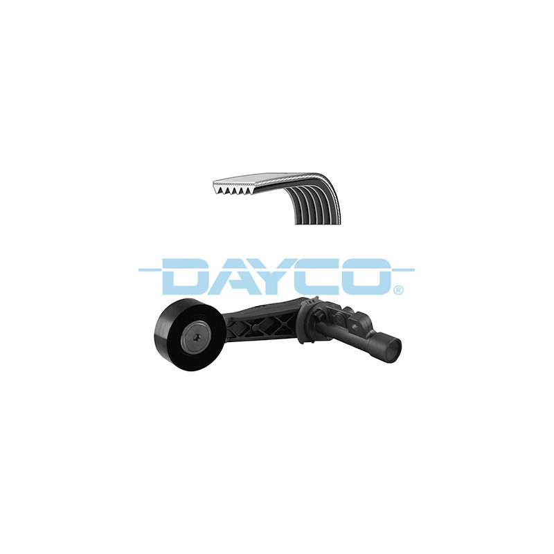 Kit de courroies d'accessoire DAYCO