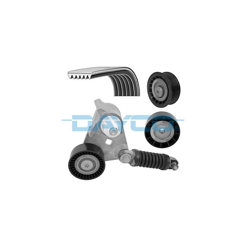 Kit de courroies d'accessoire DAYCO