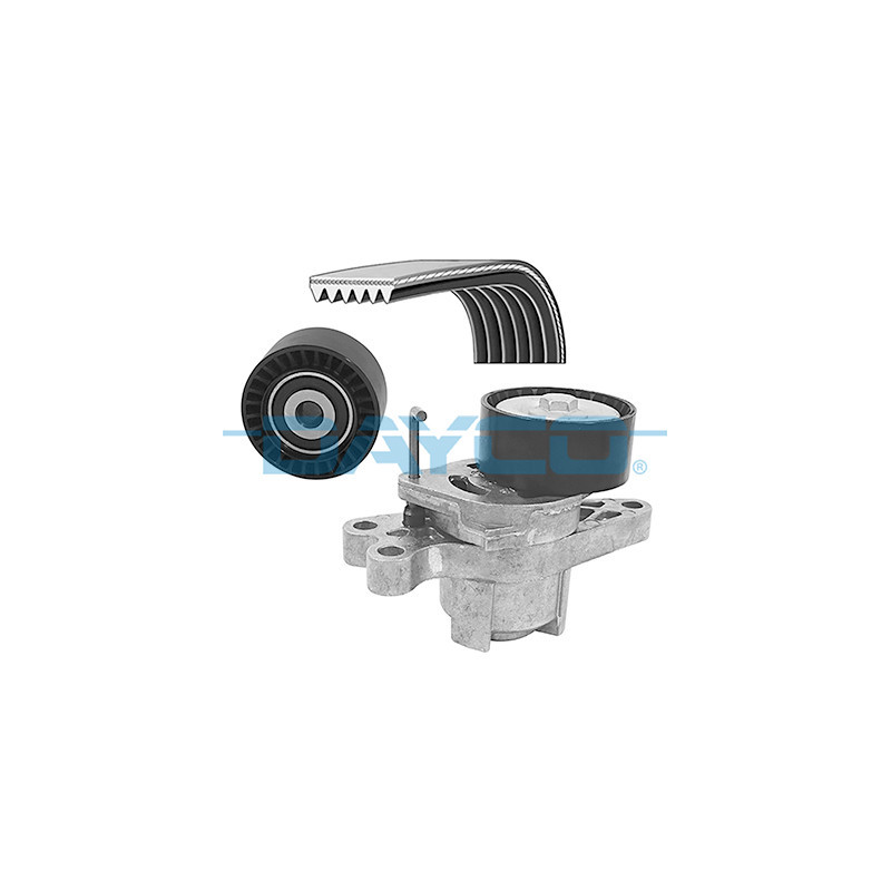 Kit de courroies d'accessoire DAYCO