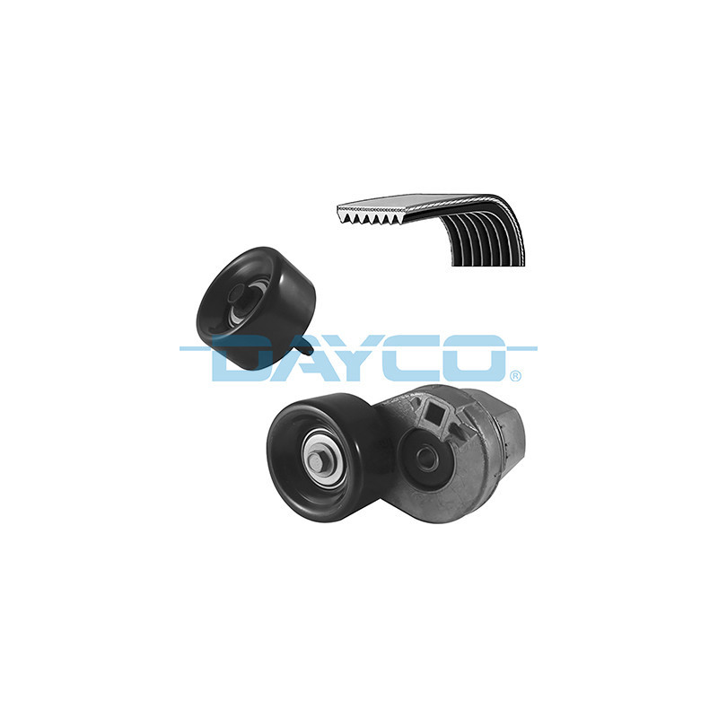 Kit de courroies d'accessoire DAYCO