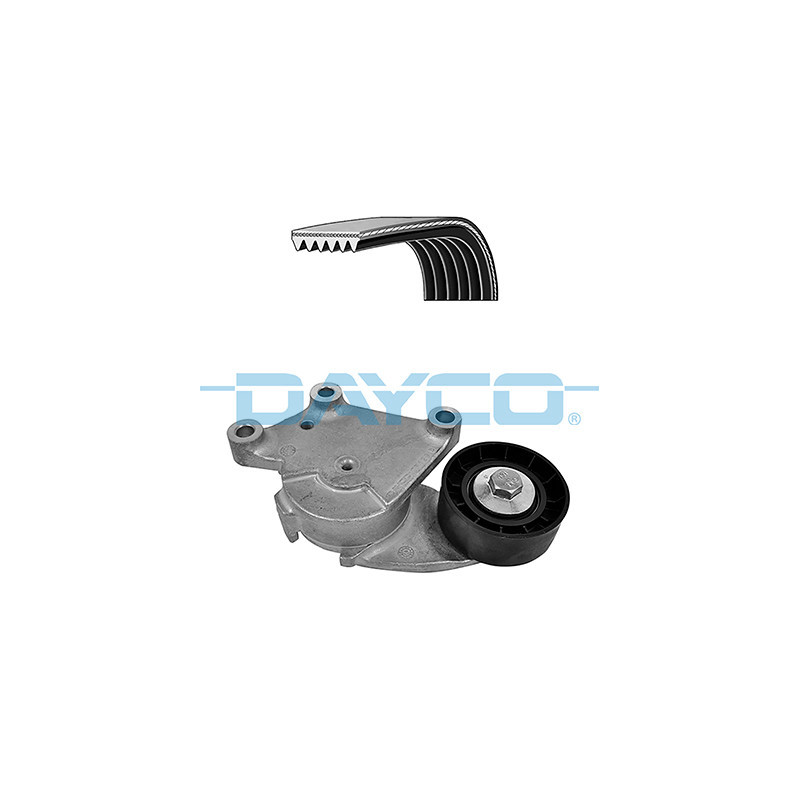Kit de courroies d'accessoire DAYCO