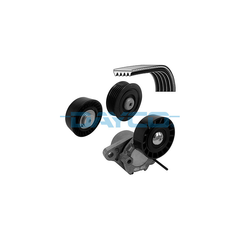 Kit de courroies d'accessoire DAYCO