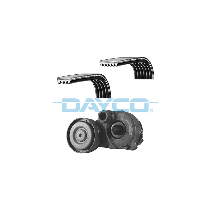 Kit de courroies d'accessoire DAYCO
