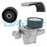Kit de courroies d'accessoire DAYCO