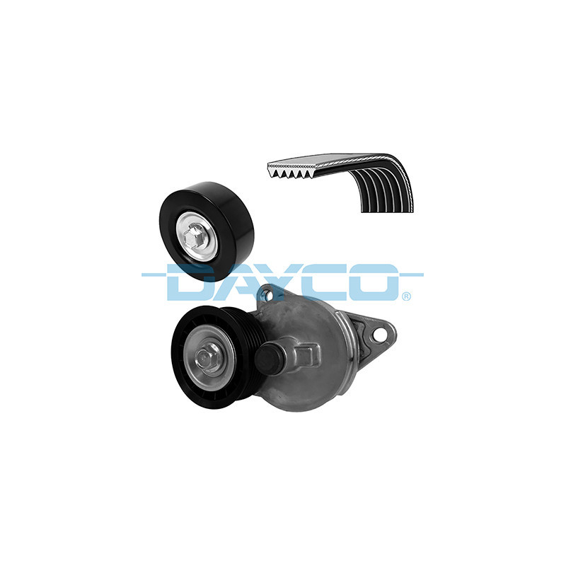 Kit de courroies d'accessoire DAYCO