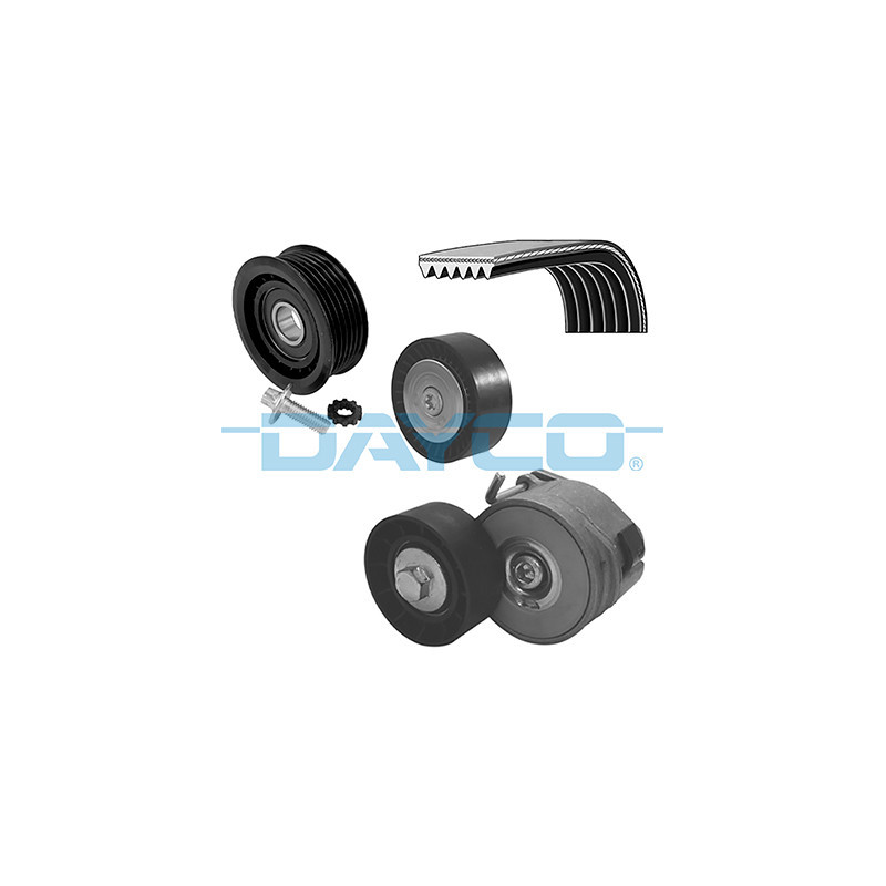 Kit de courroies d'accessoire DAYCO