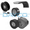 Kit de courroies d'accessoire DAYCO