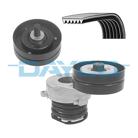 Kit de courroies d'accessoire DAYCO