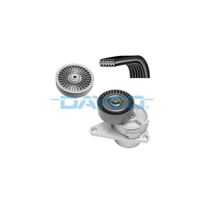 Kit de courroies d'accessoire DAYCO
