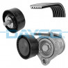Kit de courroies d'accessoire DAYCO