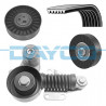 Kit de courroies d'accessoire DAYCO