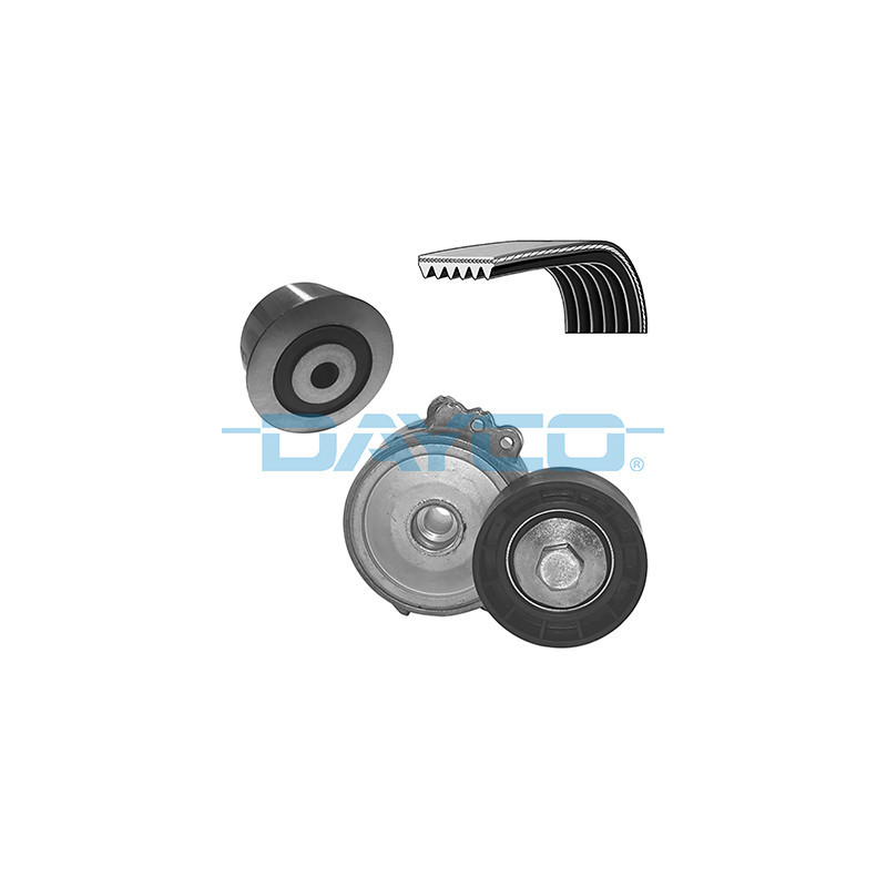 Kit de courroies d'accessoire DAYCO