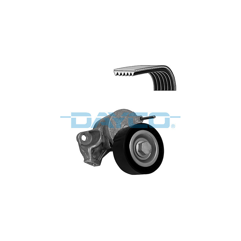 Kit de courroies d'accessoire DAYCO