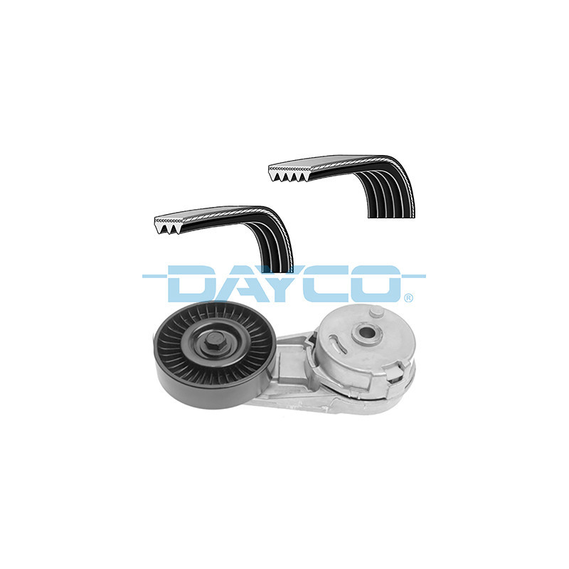 Kit de courroies d'accessoire DAYCO