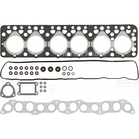 Pochette de rodage moteur...