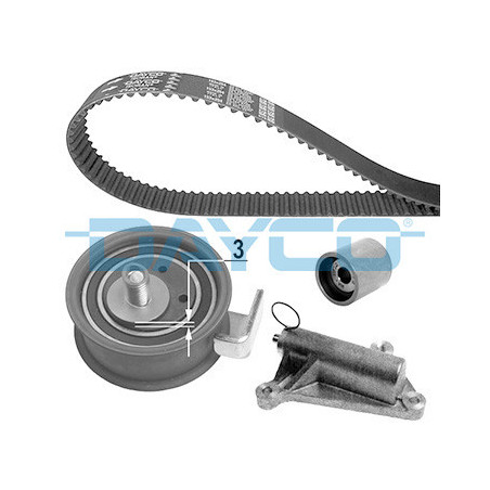 Kit de distribution DAYCO