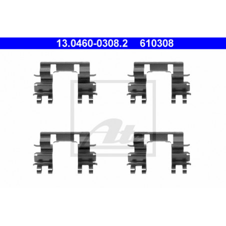 Kit d'accessoires...