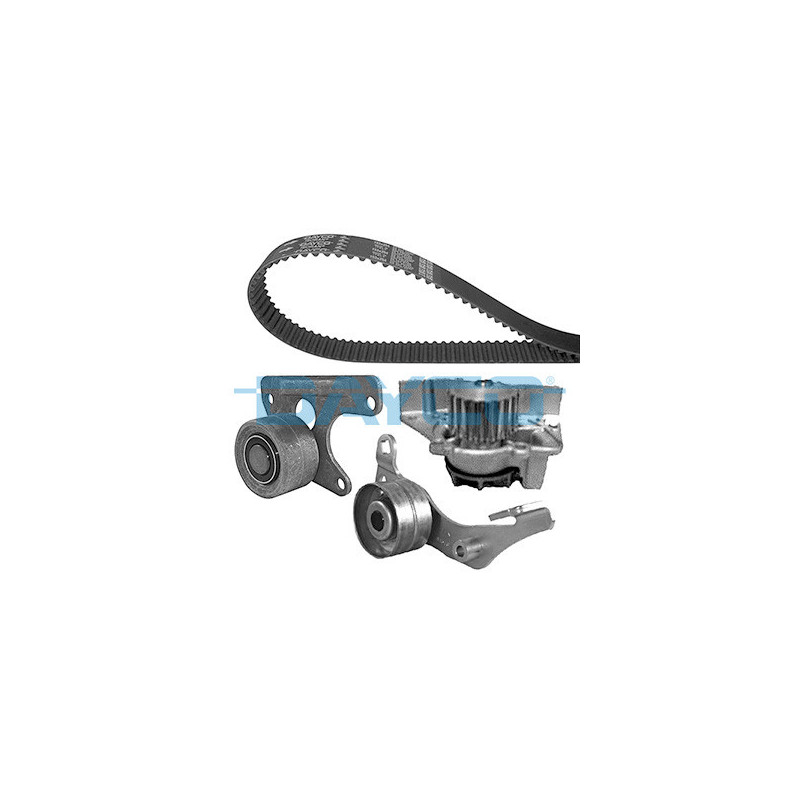 Kit de distribution + pompe à eau DAYCO