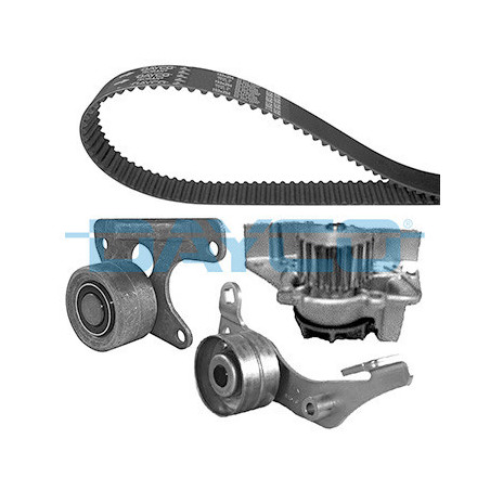 Kit de distribution + pompe à eau DAYCO