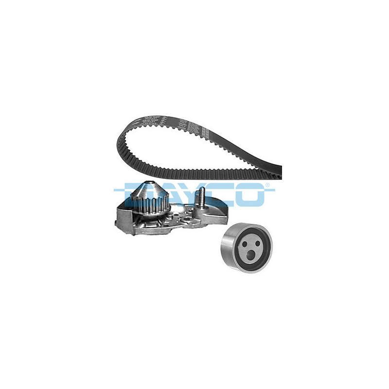 Kit de distribution + pompe à eau DAYCO