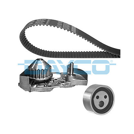 Kit de distribution + pompe à eau DAYCO