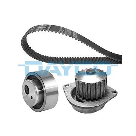 Kit de distribution + pompe à eau DAYCO