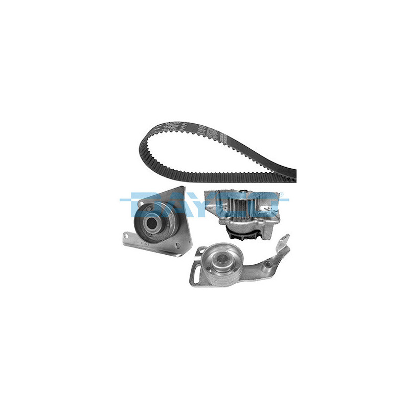 Kit de distribution + pompe à eau DAYCO