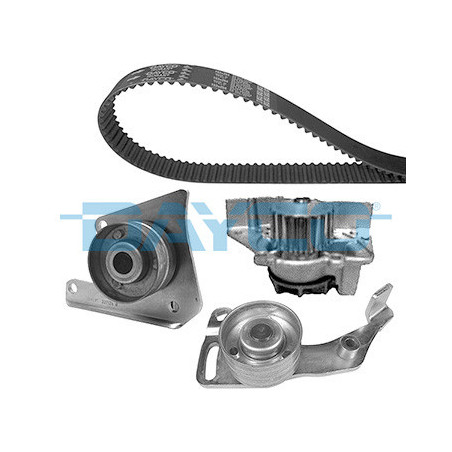 Kit de distribution + pompe à eau DAYCO