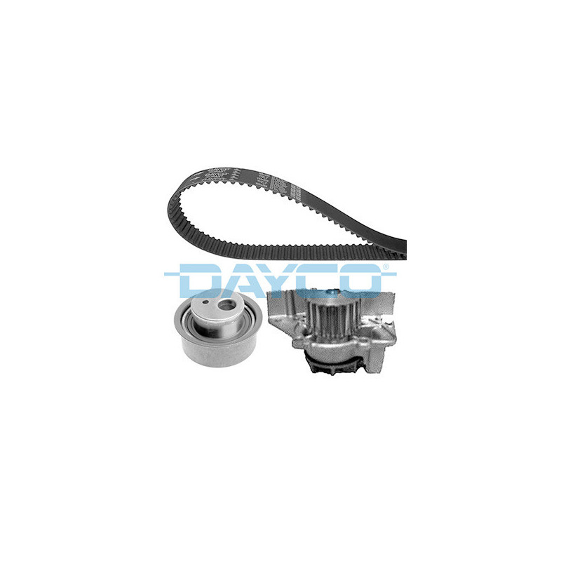 Kit de distribution + pompe à eau DAYCO