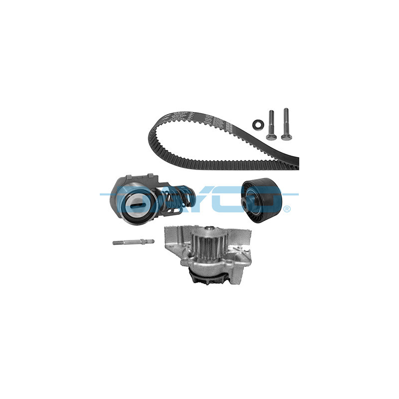 Kit de distribution + pompe à eau DAYCO