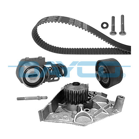 Kit de distribution + pompe à eau DAYCO