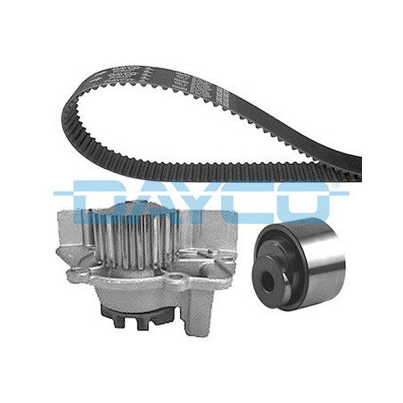 Kit de distribution + pompe...