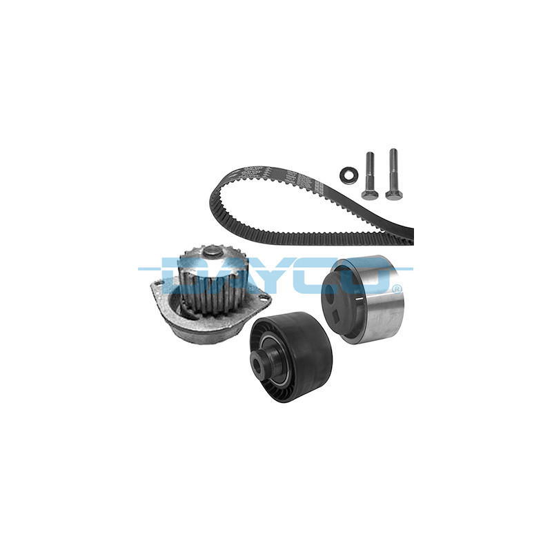 Kit de distribution + pompe à eau DAYCO