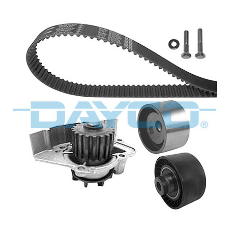 Kit de distribution + pompe...