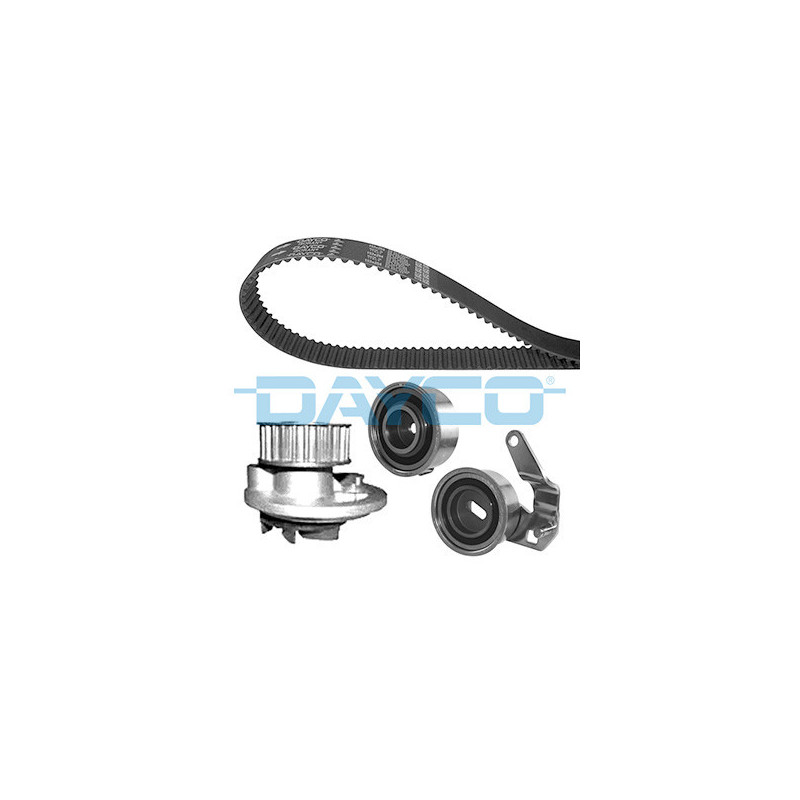 Kit de distribution + pompe à eau DAYCO
