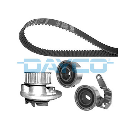 Kit de distribution + pompe à eau DAYCO