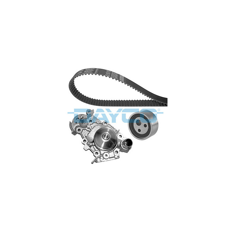 Kit de distribution + pompe à eau DAYCO