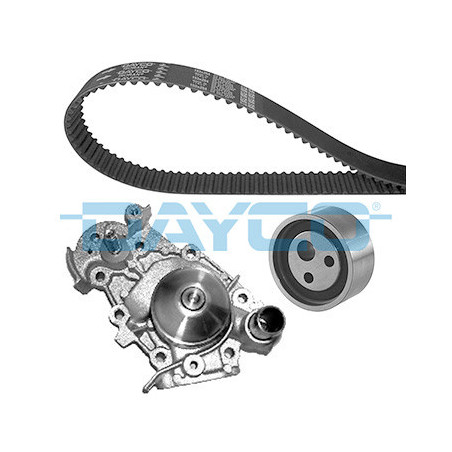 Kit de distribution + pompe à eau DAYCO