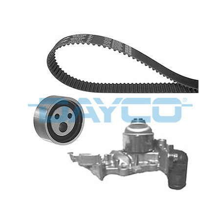 Kit de distribution + pompe...